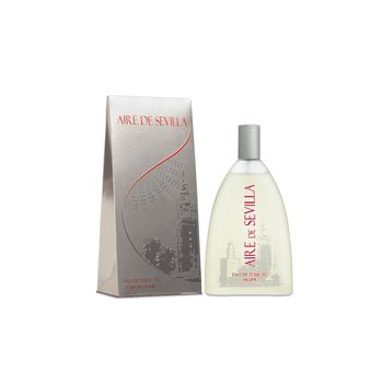 Apa de toaleta femei Mujer, Aire de Sevilla, 150ml