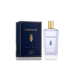 Apa de toaleta barbati King, Poseidon, 150ml fotografia produsului