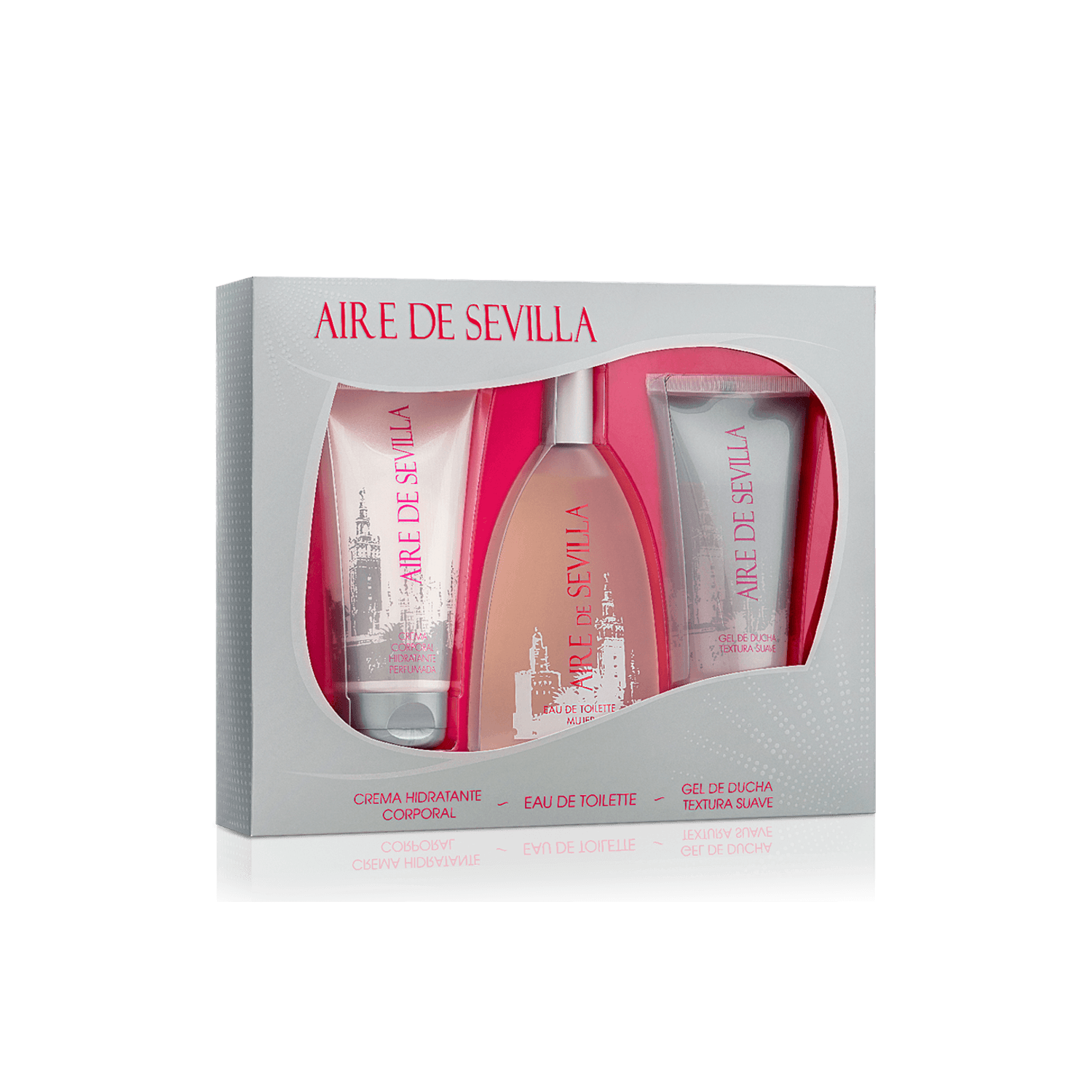 Set cadou femei Mujer, Aire de Sevilla fotografia produsului