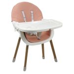 Scaun masa bebe 2-in-1, multifunctional, 6- 36luni, SMHA003 bej, Primii Pasi fotografia produsului View 2 S