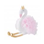 Jucarie-pasare Tulle Swan2 fotografia produsului