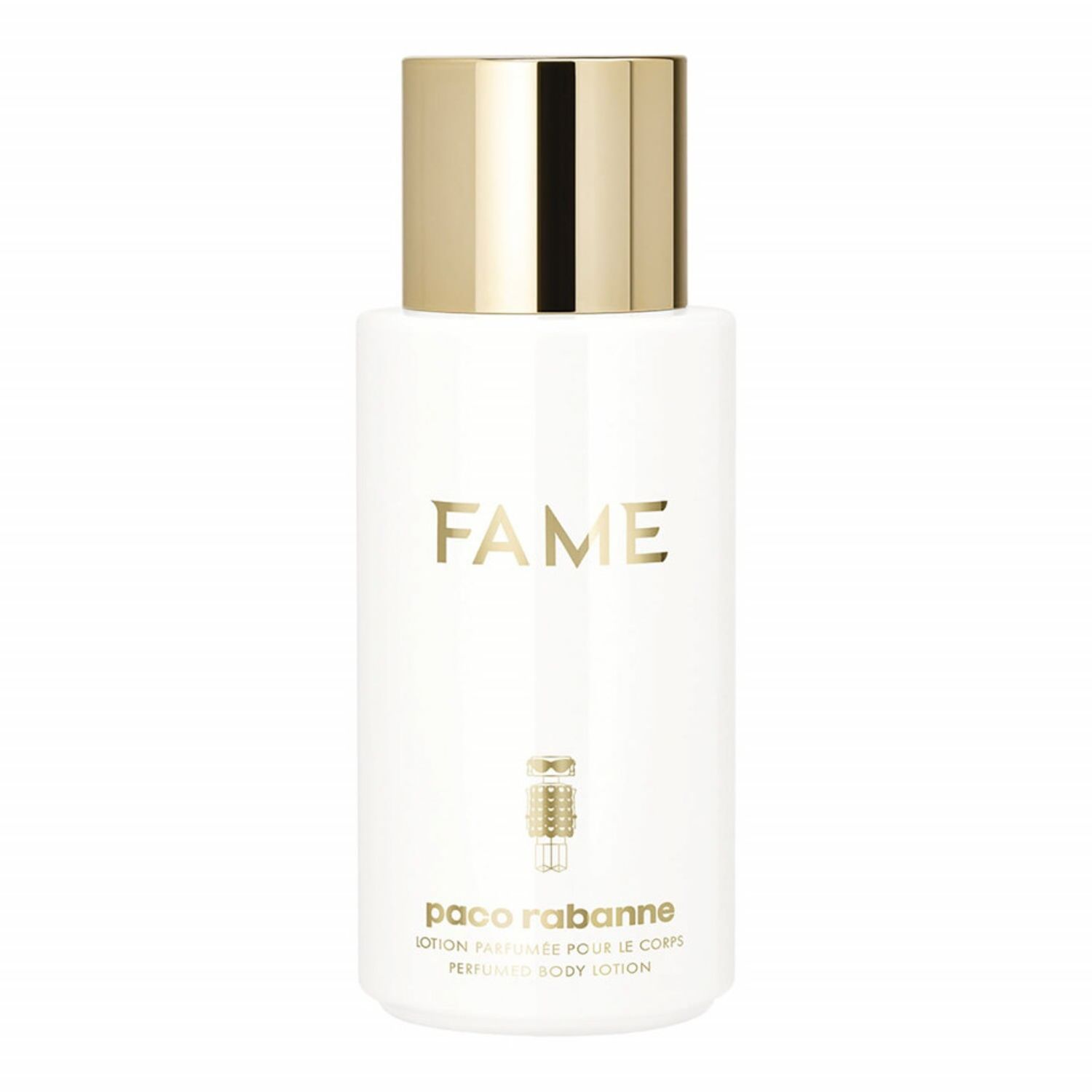 Lotiune de corp Paco Rabanne Fame, 200 ml fotografia produsului