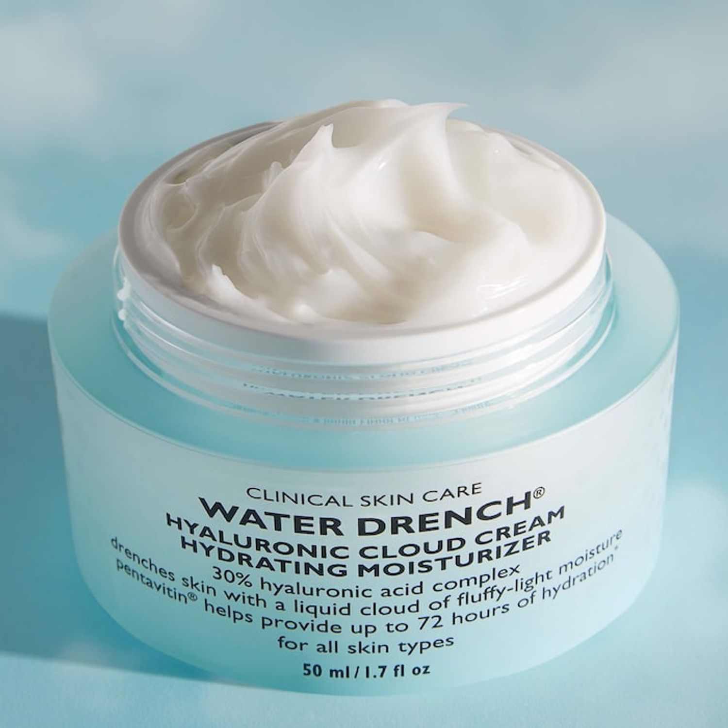 Cremă hidratantă Peter Thomas Roth Water Drench Hyaluronic Cloud, 50 Ml fotografia produsului View 5 L