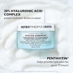 Cremă hidratantă Peter Thomas Roth Water Drench Hyaluronic Cloud, 50 Ml fotografia produsului View 3 S