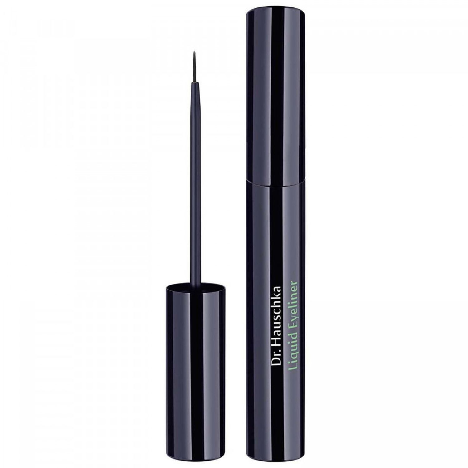 Tus de ochi Dr. Hauschka Make-Up, Liquid Eyeliner, 02 Brown, 4 ml fotografia produsului