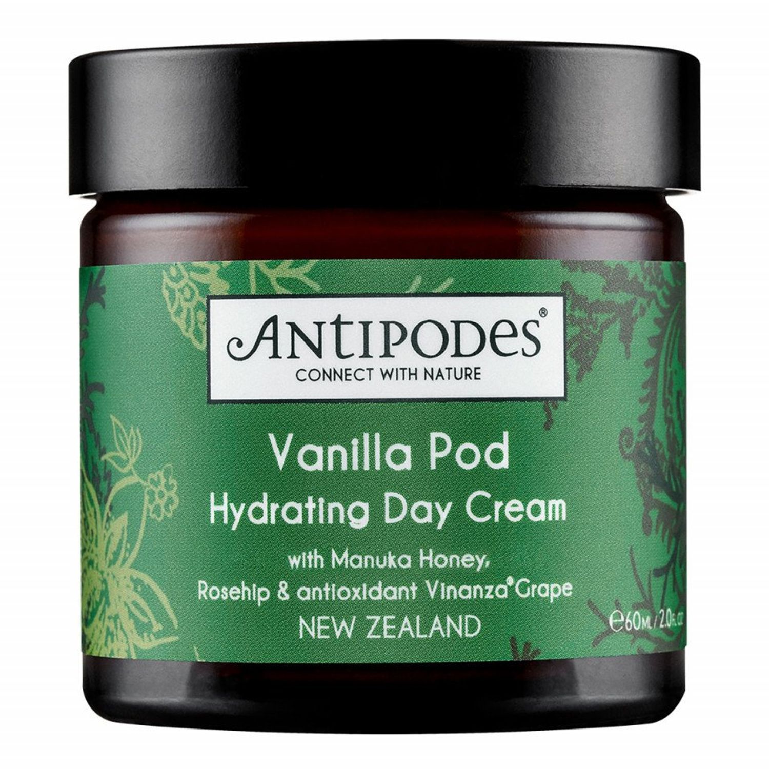 Crema de zi Antipodes Vanilla Pod Hydrating Day Cream, Femei, 60 ml fotografia produsului View 2 L