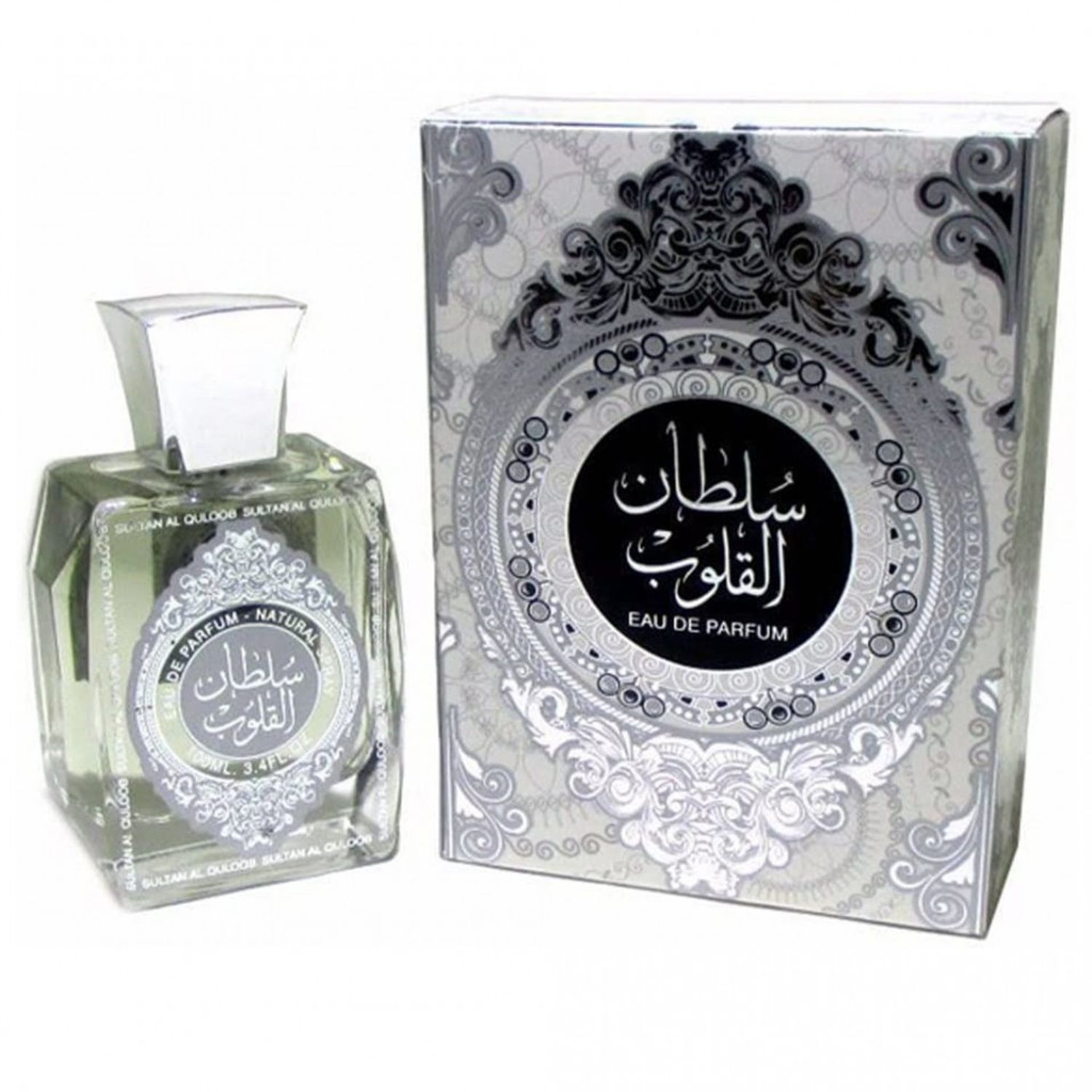 Suroori Sultan Al Quloob, Apa de Parfum, Unisex, 100ml fotografia produsului