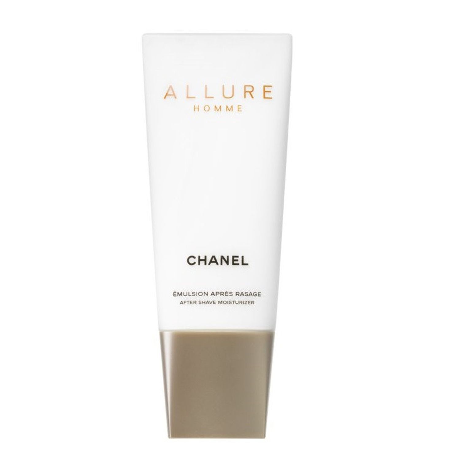 After Shave Balsam Chanel Allure Homme 100 ml fotografia produsului