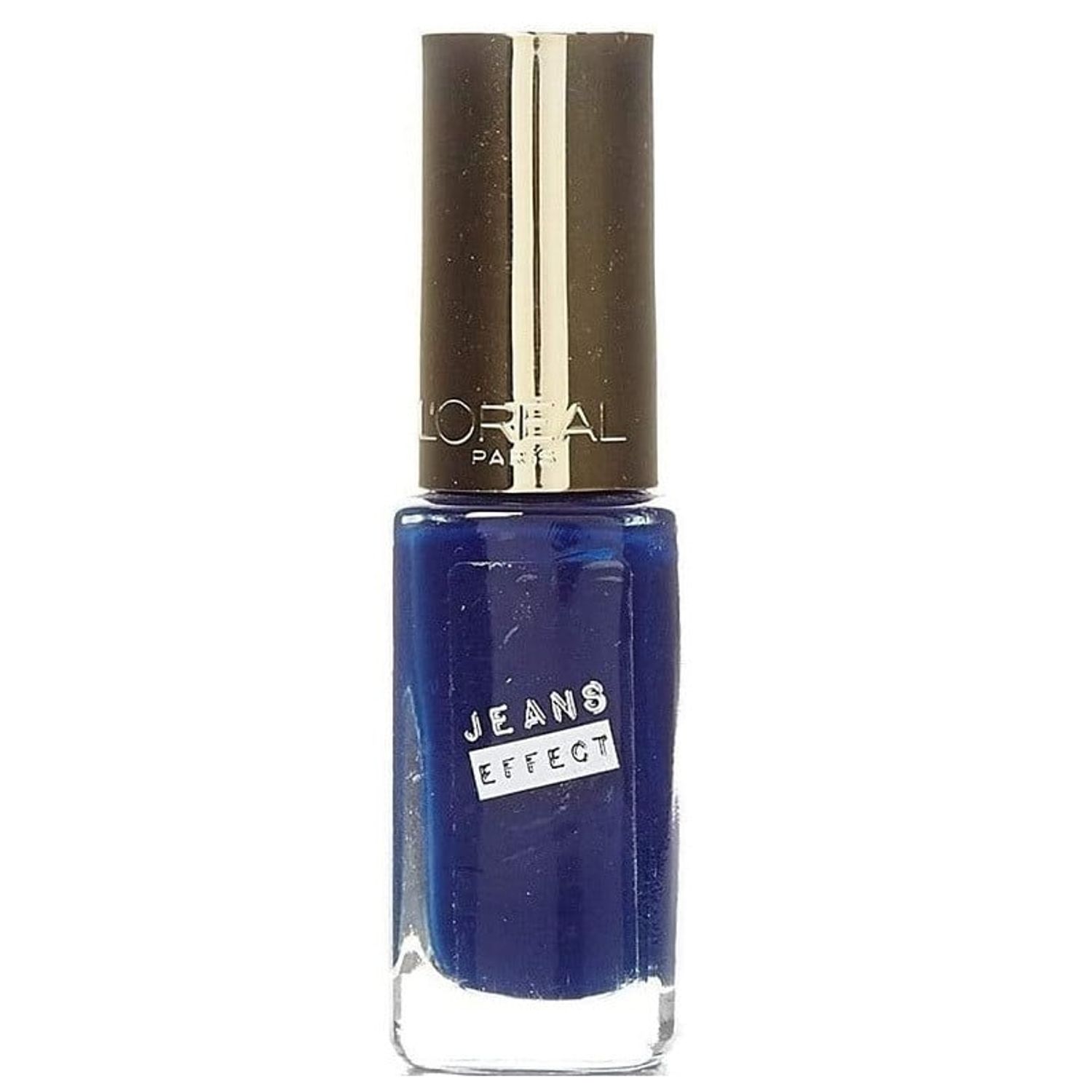 Lac de unghii L`Oreal Color Riche, 605 Rive Gauche Green, 5 ml fotografia produsului View 2 L