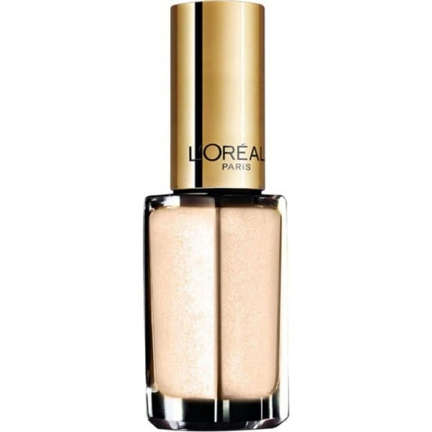 Lac de unghii L`Oreal Color Riche, 605 Rive Gauche Green, 5 ml fotografia produsului View 3 L