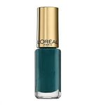 Lac de unghii L`Oreal Color Riche, 909 Saphyr Carat, 5 ml fotografia produsului View 3 S