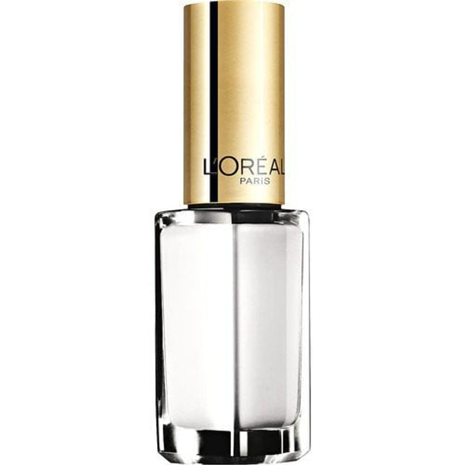 Lac de unghii L`Oreal Color Riche, 001 Snow In Megeve, 5 ml fotografia produsului