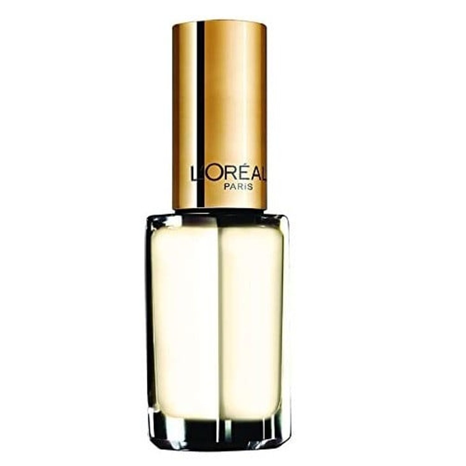 Lac de unghii L`Oreal Color Riche, 001 Snow In Megeve, 5 ml fotografia produsului View 2 L