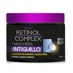 Masca de par Retinol Complex AntiGalben pentru par blond, 300ml fotografia produsului