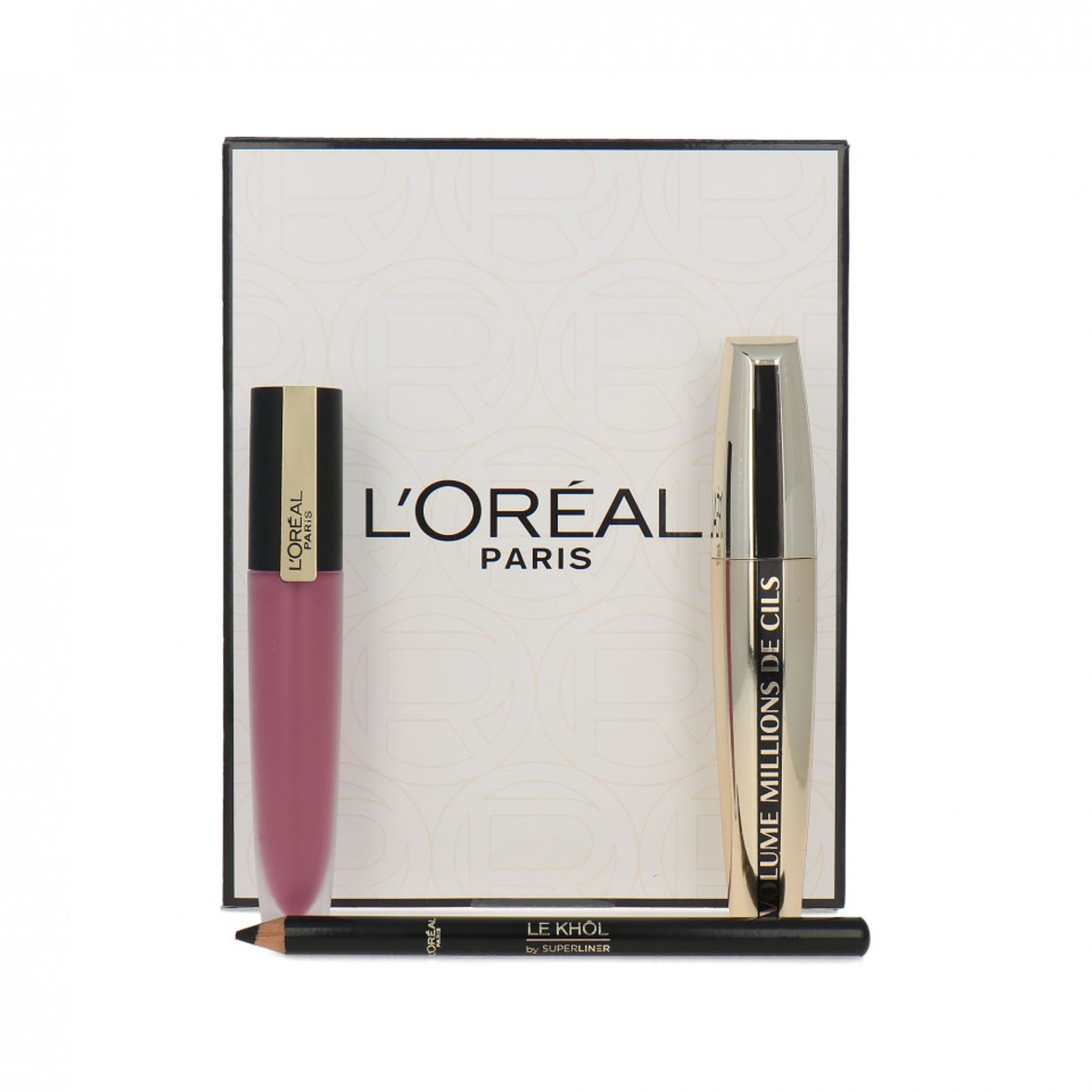 Set L'oreal Coffret Look Glamour Et Intemporel fotografia produsului