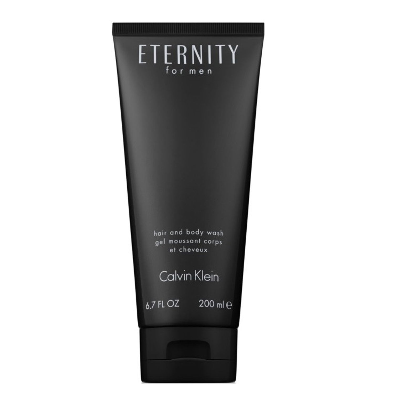 Gel de dus Calvin Klein Eternity for Men, 200 ml fotografia produsului