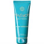 Gel de dus Versace Dylan Turquoise pour Femme, 200 ml fotografia produsului View 2 S