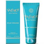 Gel de dus Versace Dylan Turquoise pour Femme, 200 ml fotografia produsului