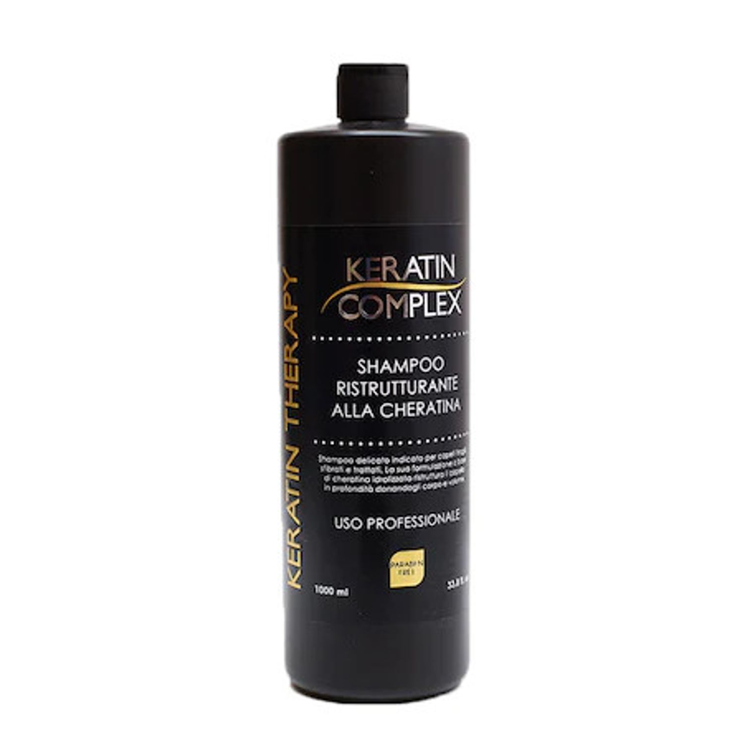 Sampon restructurant cu Keratina, Keratin Complex, 1000ml. fotografia produsului