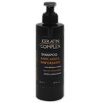 Sampon tratament Anticaderea parului Keratin complex, 300ml. fotografia produsului