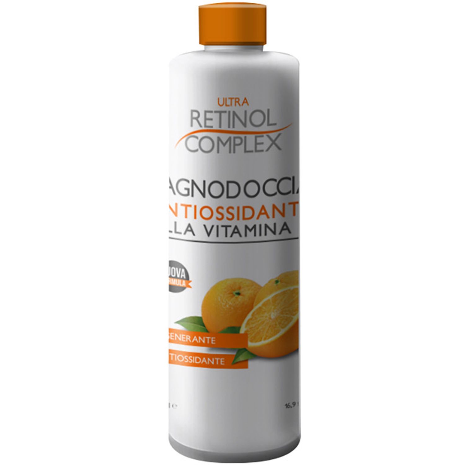Gel de dus cu Vitamina C RC Retinol Complex, 500ml fotografia produsului