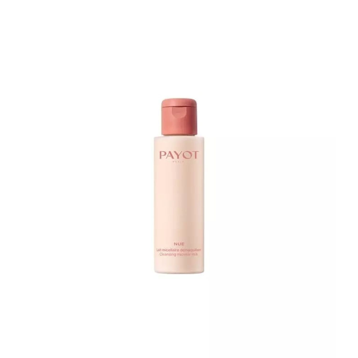 Lapte micelar demachiant Payot Nue Demaquillant Micellar Milk, 200 ml фото продукта View 3 L