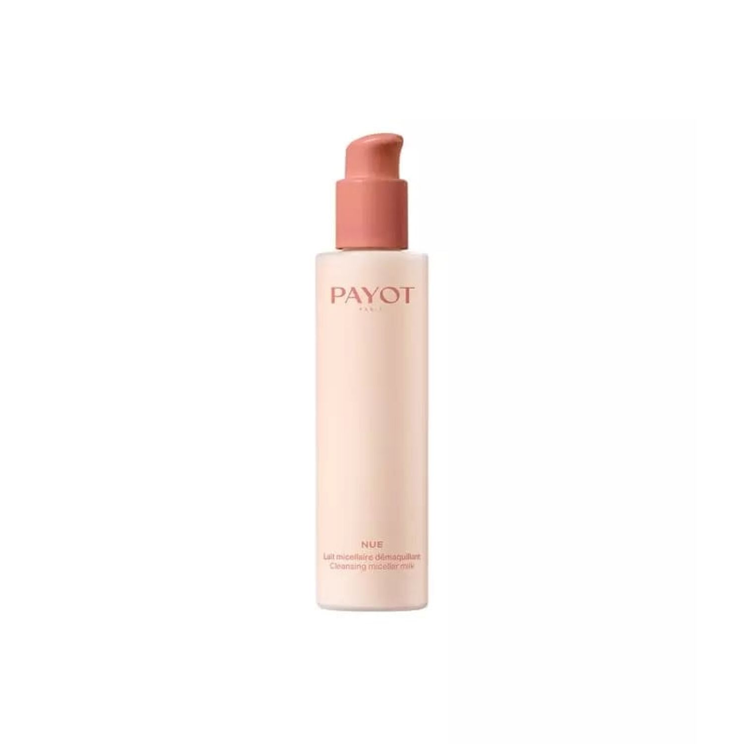 Lapte micelar demachiant Payot Nue Demaquillant Micellar Milk, 200 ml фото продукта
