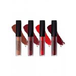 Set Ruj lichd Smashbox Always On Matte Liquid Lipstick, Light Chestnut Matte fotografia produsului View 3 S