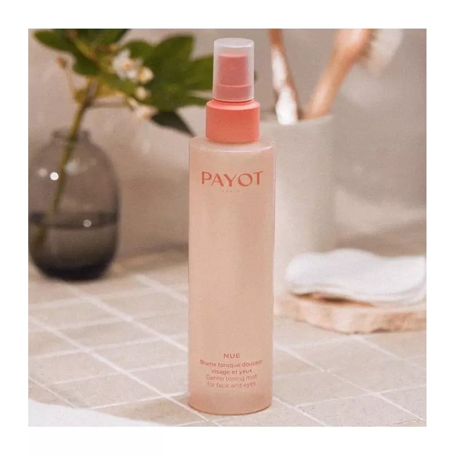 Spray tonic facial Payot Nue Gentle Tonic Mist, 200 ml фото продукта View 2 L