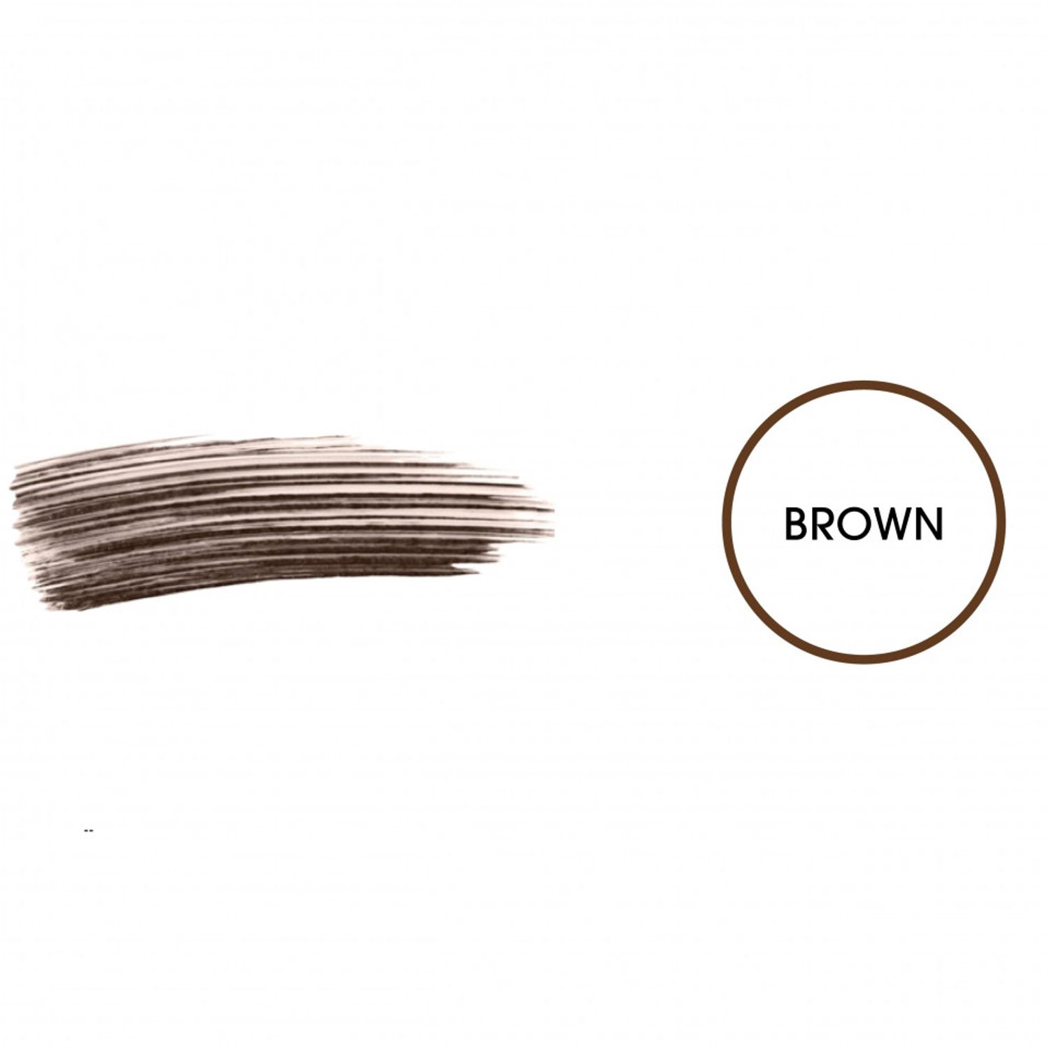 Gel sprancene M2 Beaute Eyebrow Enhancer Color & Care Brown, 6ml Blonde fotografia produsului View 3 L