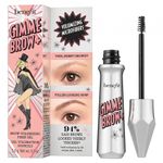 Mascara gel de sprancene, Benefit Gimme Brow +, 05 Cool Black Brow, 3 g fotografia produsului