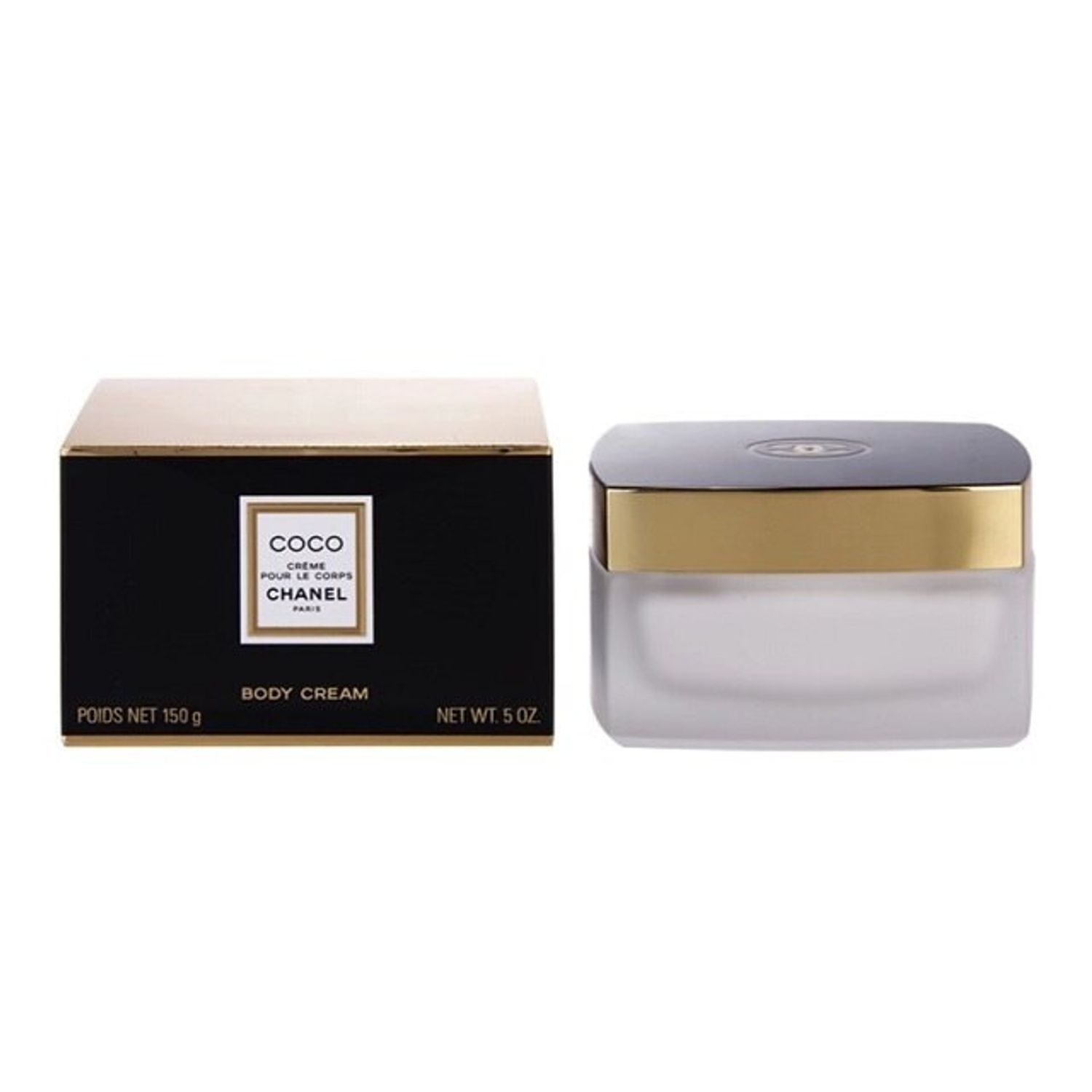 Crema de corp Chanel Coco Chanel, Femei, 150ml fotografia produsului View 2 L