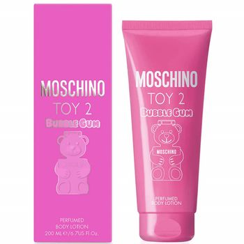 Lotiune de corp Moschino Toy 2 Bubble Gum, 200 ml