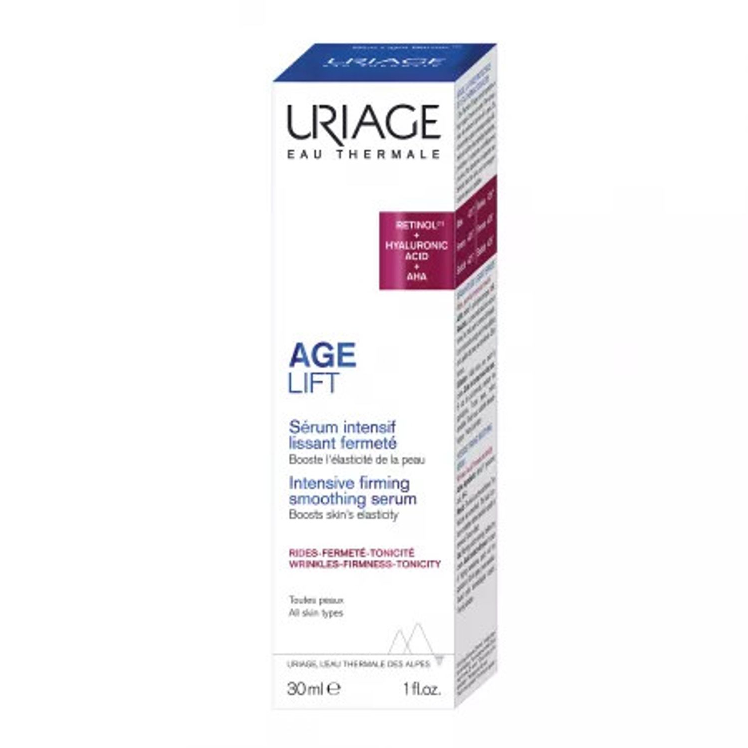 Serum intensiv pentru lifting si fermitate Uriage Age Lift, 30 ml fotografia produsului