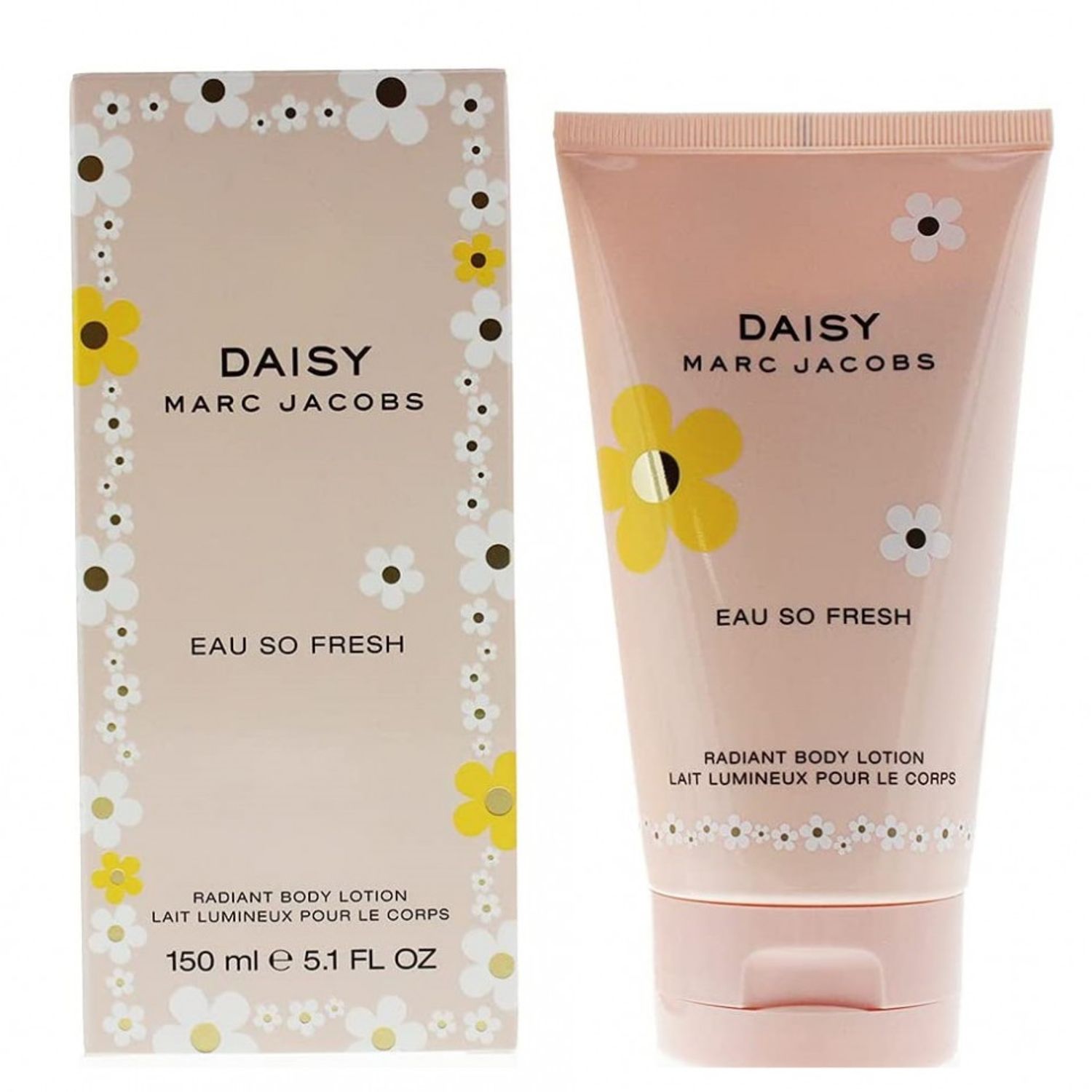 Lotiune de corp Marc Jacobs Daisy Eau So Fresh, 150 ml fotografia produsului
