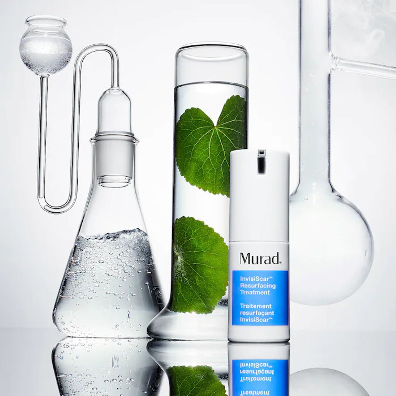 Crema Tratament Murad InvisiScar Post-Acnee Resurfacingcrem, 30 ml fotografia produsului View 2 L