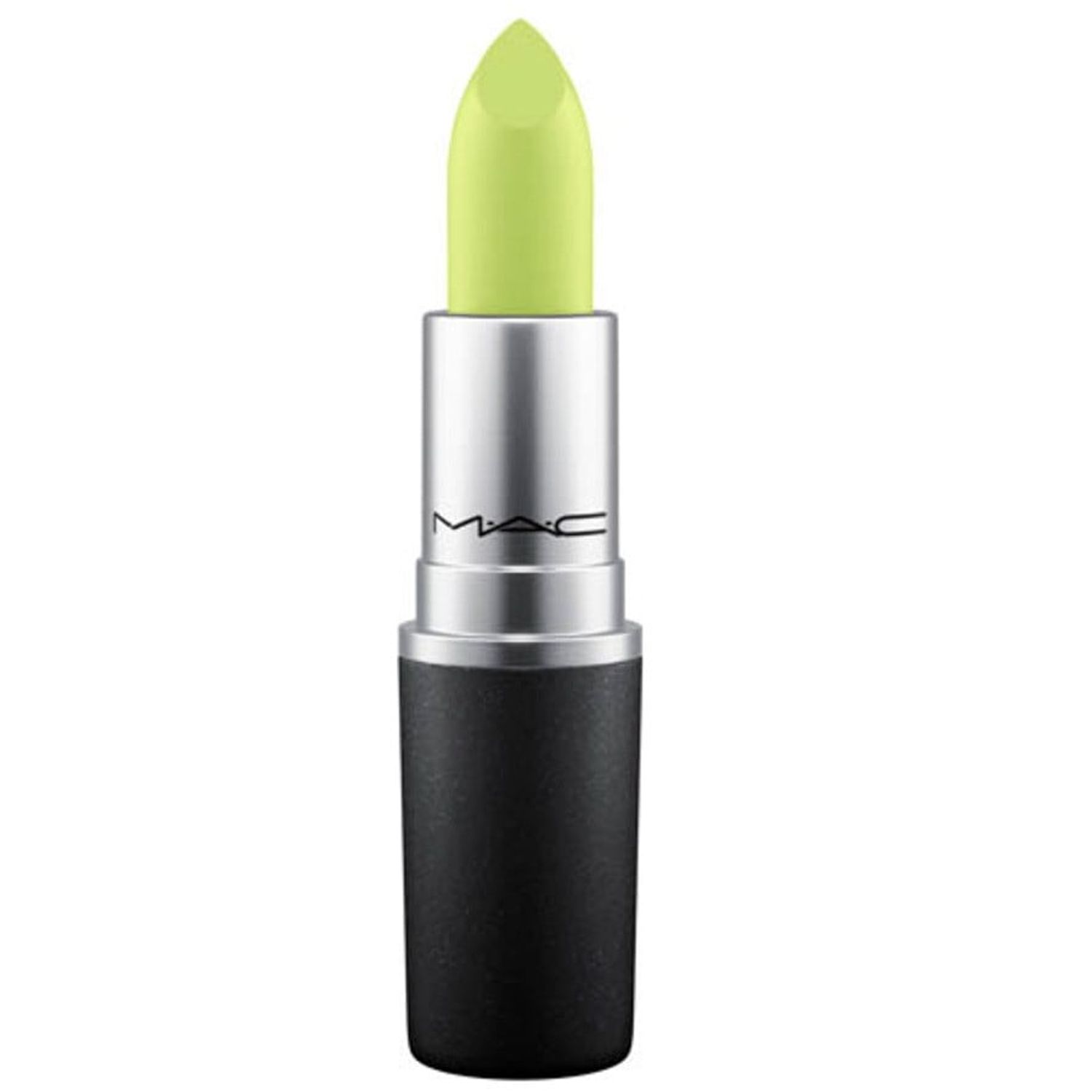 Ruj de buze MAC Matte Lipstick, Mean Green Machine, 3 g fotografia produsului View 3 L