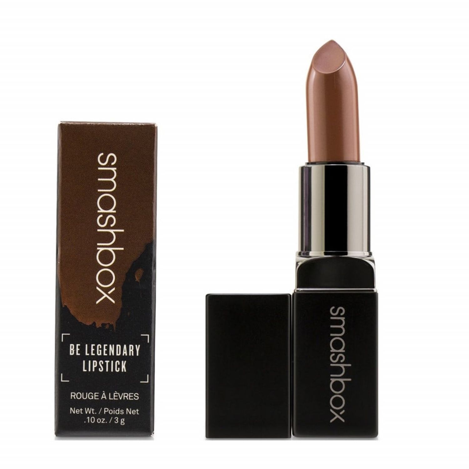 Ruj de buze Smashbox Be Legendary Cream Lipstick, Witchy, 3 g fotografia produsului