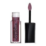 Ruj lichid mat Smashbox Crystalized Always On Metallic Matte, Dark Crystal, 4 ml fotografia produsului View 2 S