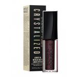 Ruj lichid mat Smashbox Crystalized Always On Metallic Matte, Dark Crystal, 4 ml fotografia produsului View 3 S