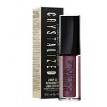 Ruj lichid mat Smashbox Crystalized Always On Metallic Matte, Punned Rock, 4 ml fotografia produsului