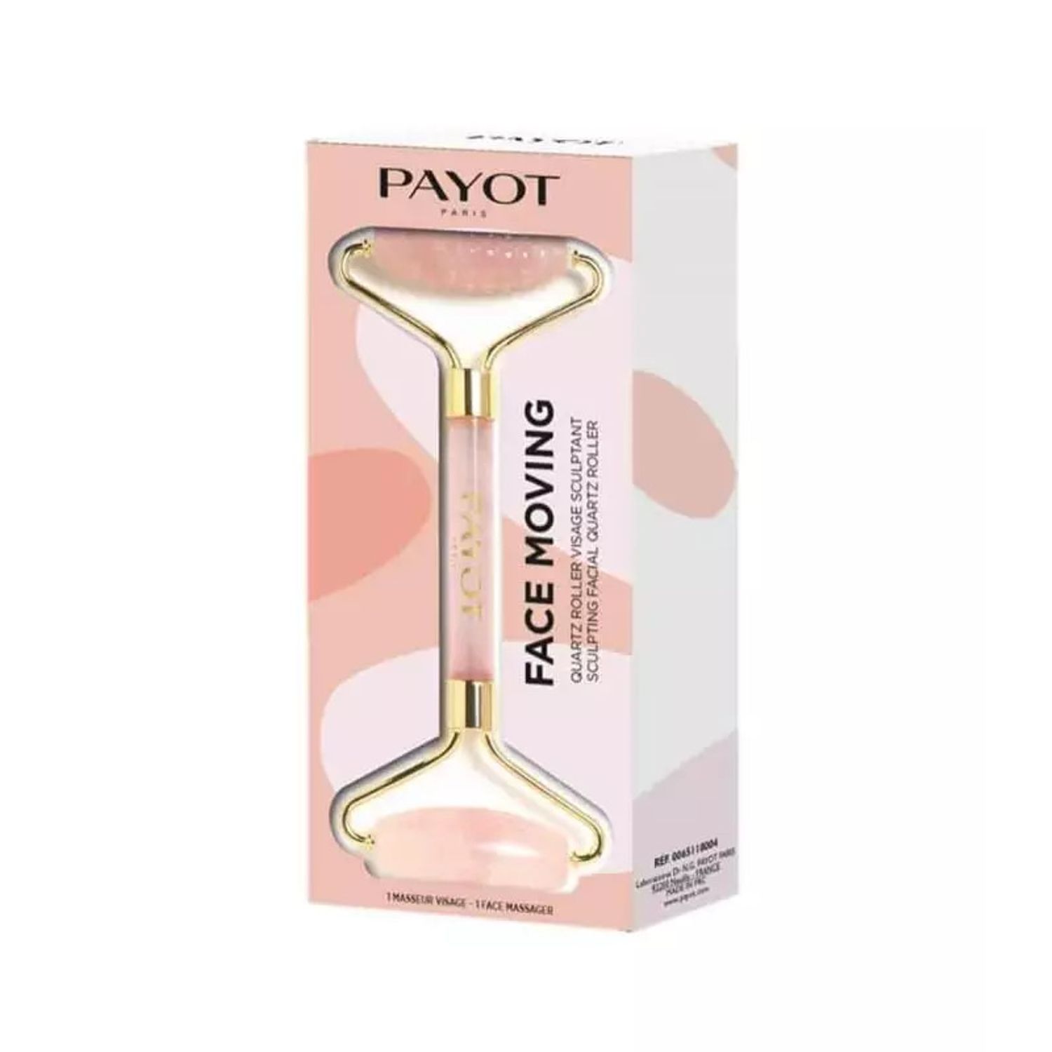 Accesoriu masaj facial, Payot Face Moving Quartz Roller Face Sculpting fotografia produsului