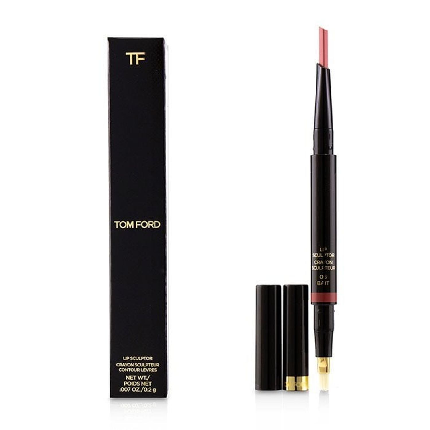 Creion de buze Tom Ford Lip Sculptor, 09 Crush, 0,2 g fotografia produsului