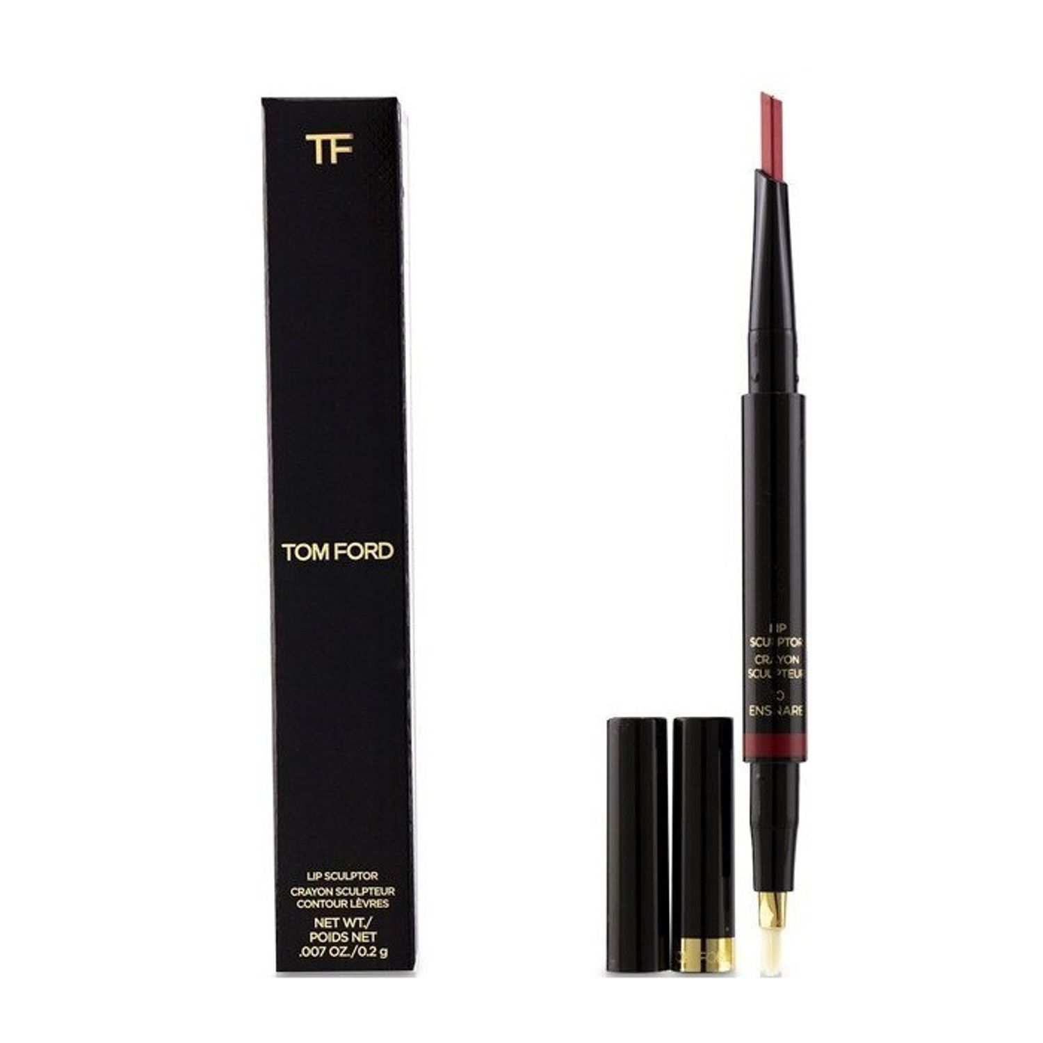 Creion de buze Tom Ford Lip Sculptor, 09 Crush, 0,2 g fotografia produsului View 3 L