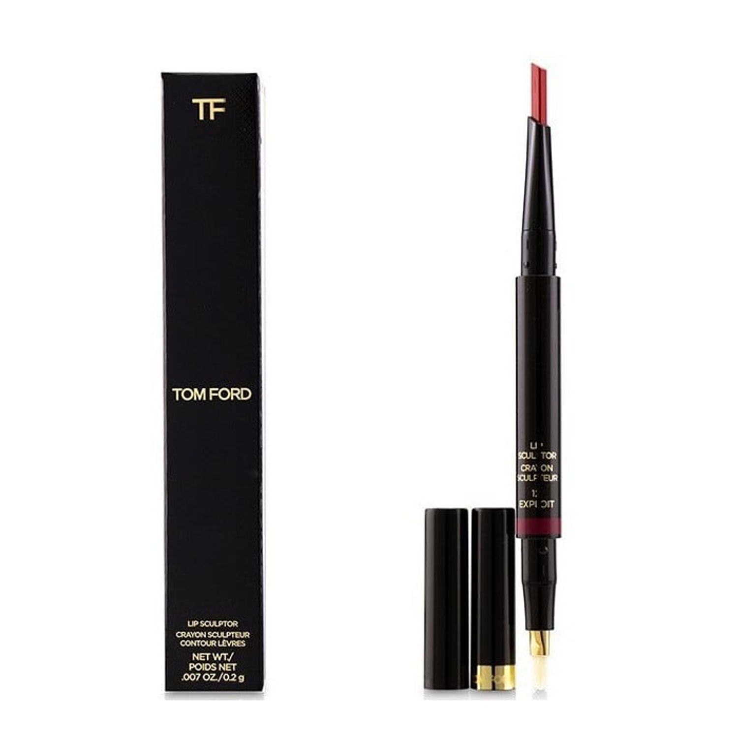 Creion de buze Tom Ford Lip Sculptor, 09 Crush, 0,2 g fotografia produsului View 2 L