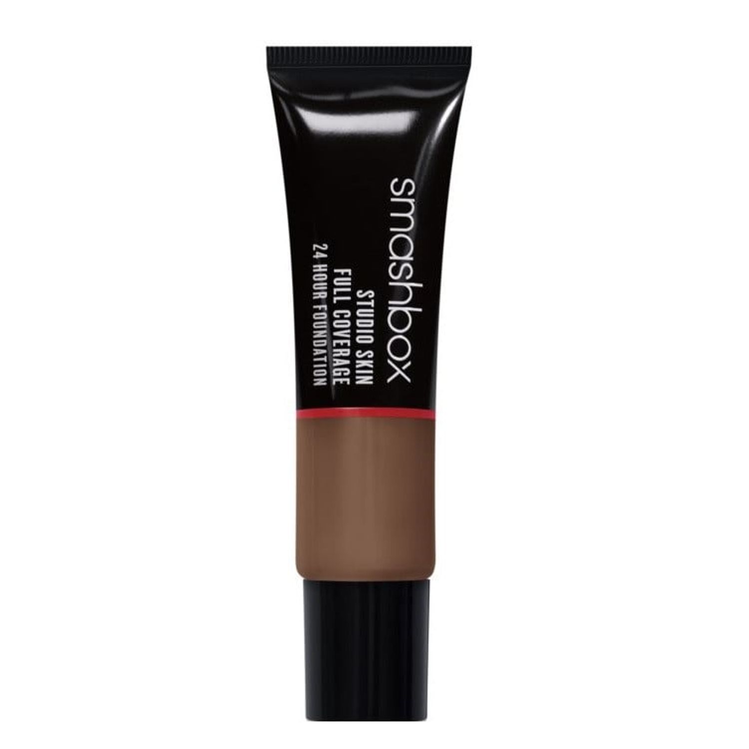 Fond de ten Smashbox Studio Skin Full Coverage 24 Hour Foundation, 4.7 Very Deep Neutral, 30 ml fotografia produsului View 2 L