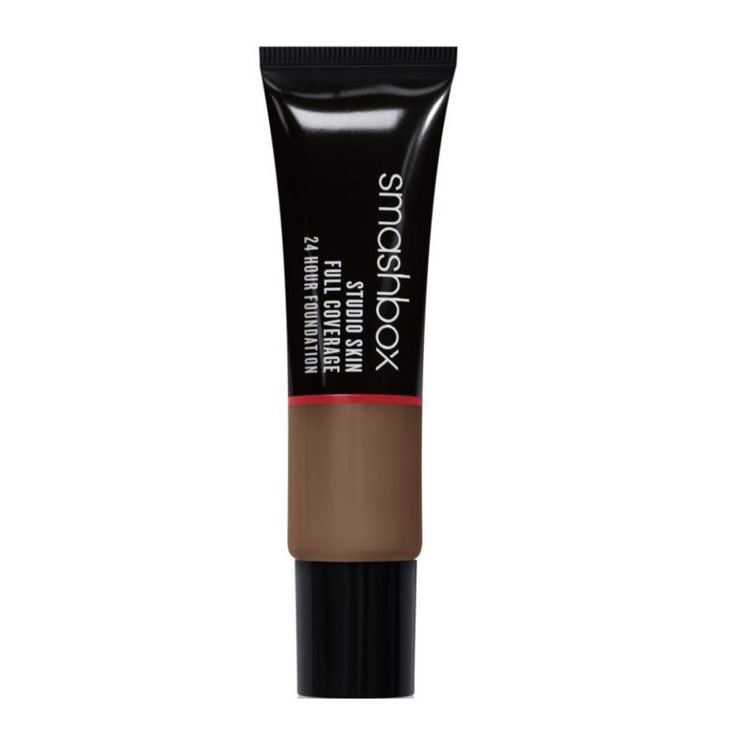 Fond de ten Smashbox Studio Skin Full Coverage 24 Hour Foundation, 4.7 Very Deep Neutral, 30 ml fotografia produsului View 3 L