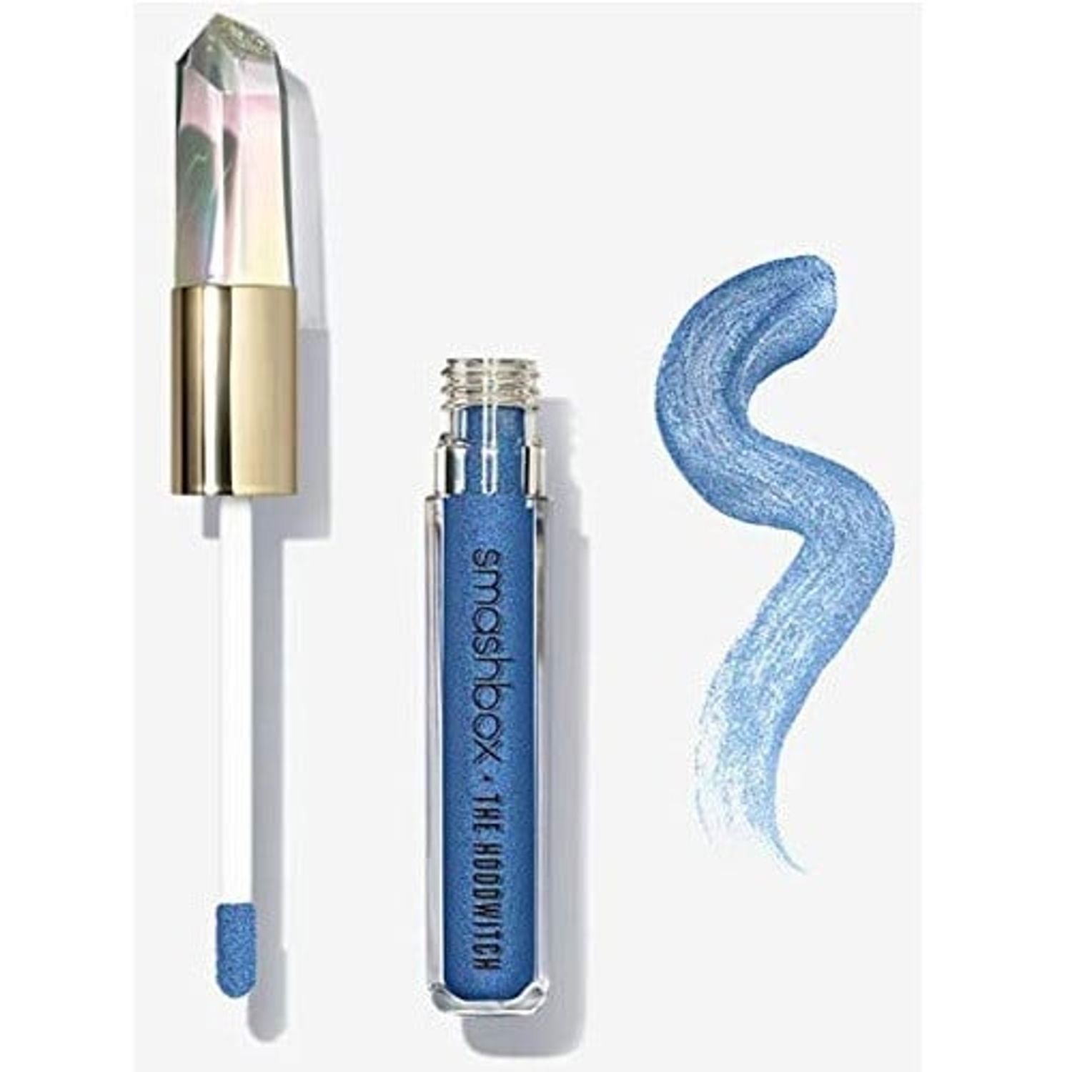 Fard de pleoape Smashbox Crystalized Always On Liquid Eye Shadow, That`S Fire, 3.86 Ml fotografia produsului View 2 L