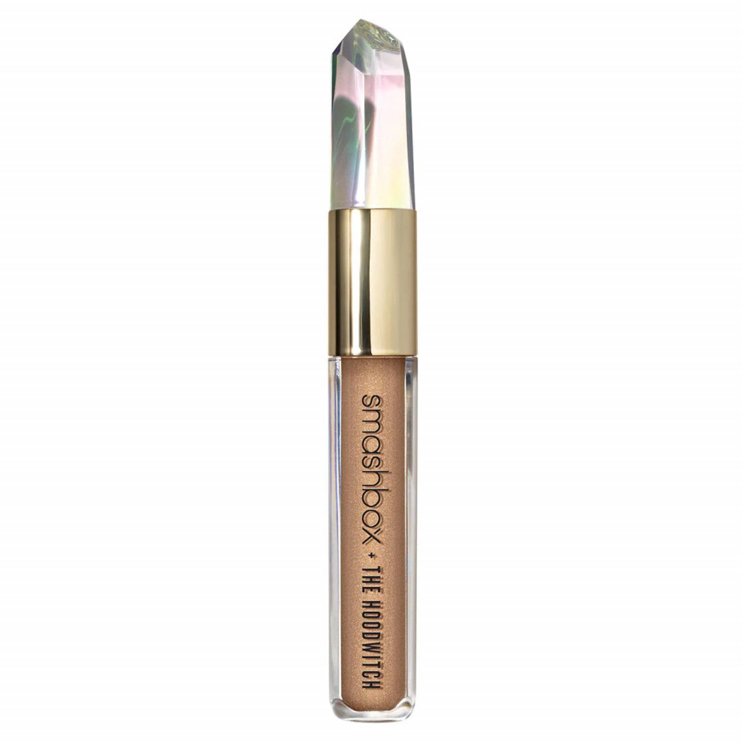 Fard de pleoape Smashbox Crystalized Always On Liquid Eye Shadow,  Rich Craft, 3.86 Ml fotografia produsului View 3 L