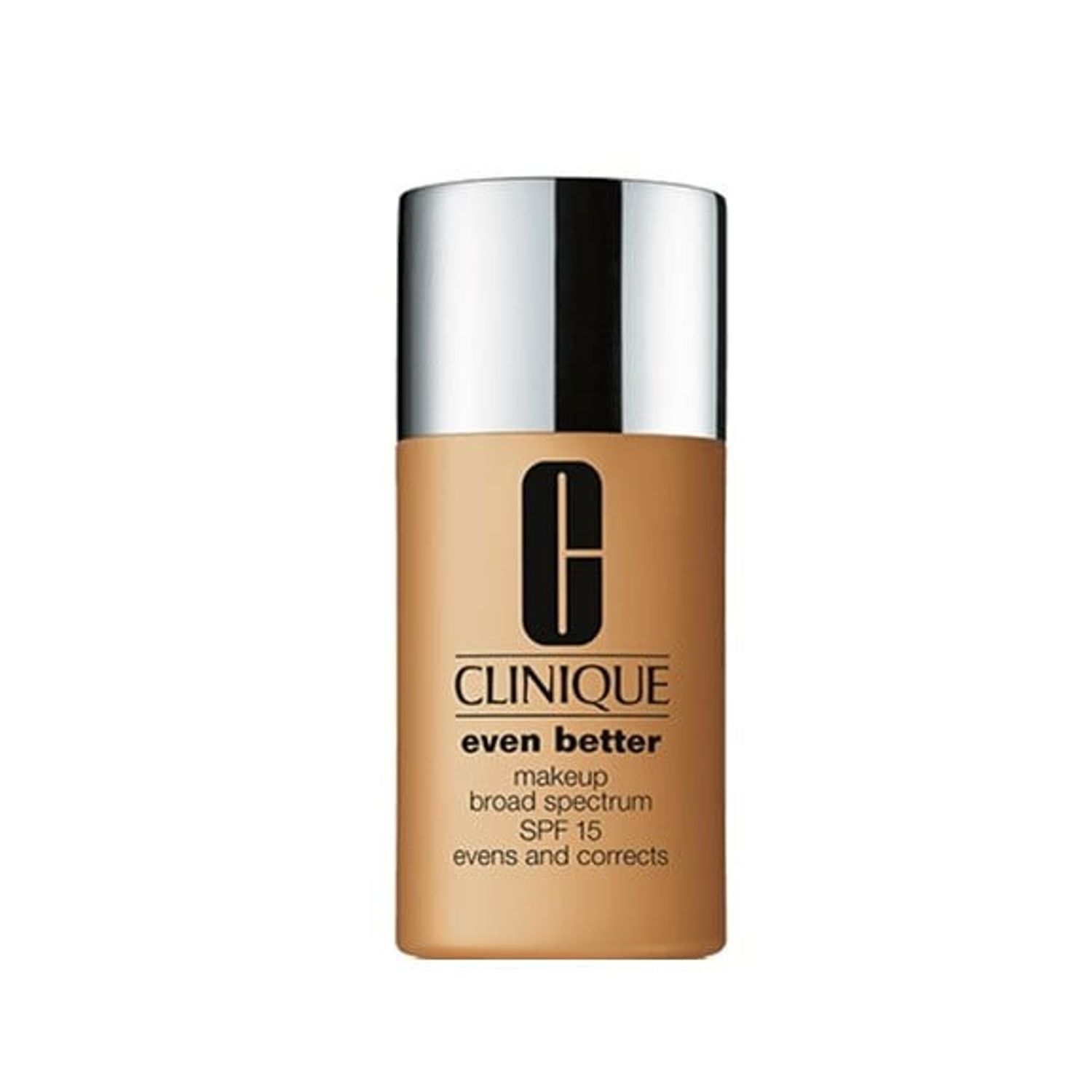 Fond de ten Clinique Even Better Makeup Foundation, SPF 15, 30 Toffe, 30 ml fotografia produsului View 2 L